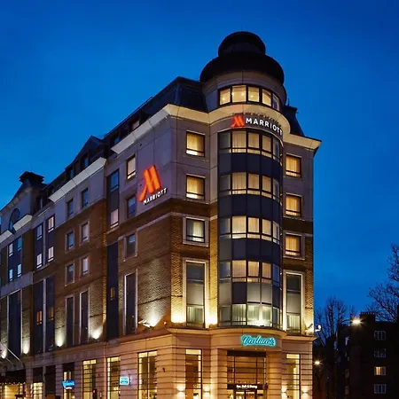 Hotel London Marriott Maida Vale